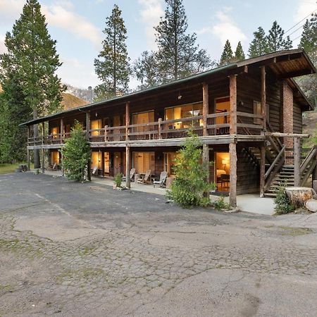 Camp Nelson Lodge Room 10 Ponderosa ภายนอก รูปภาพ