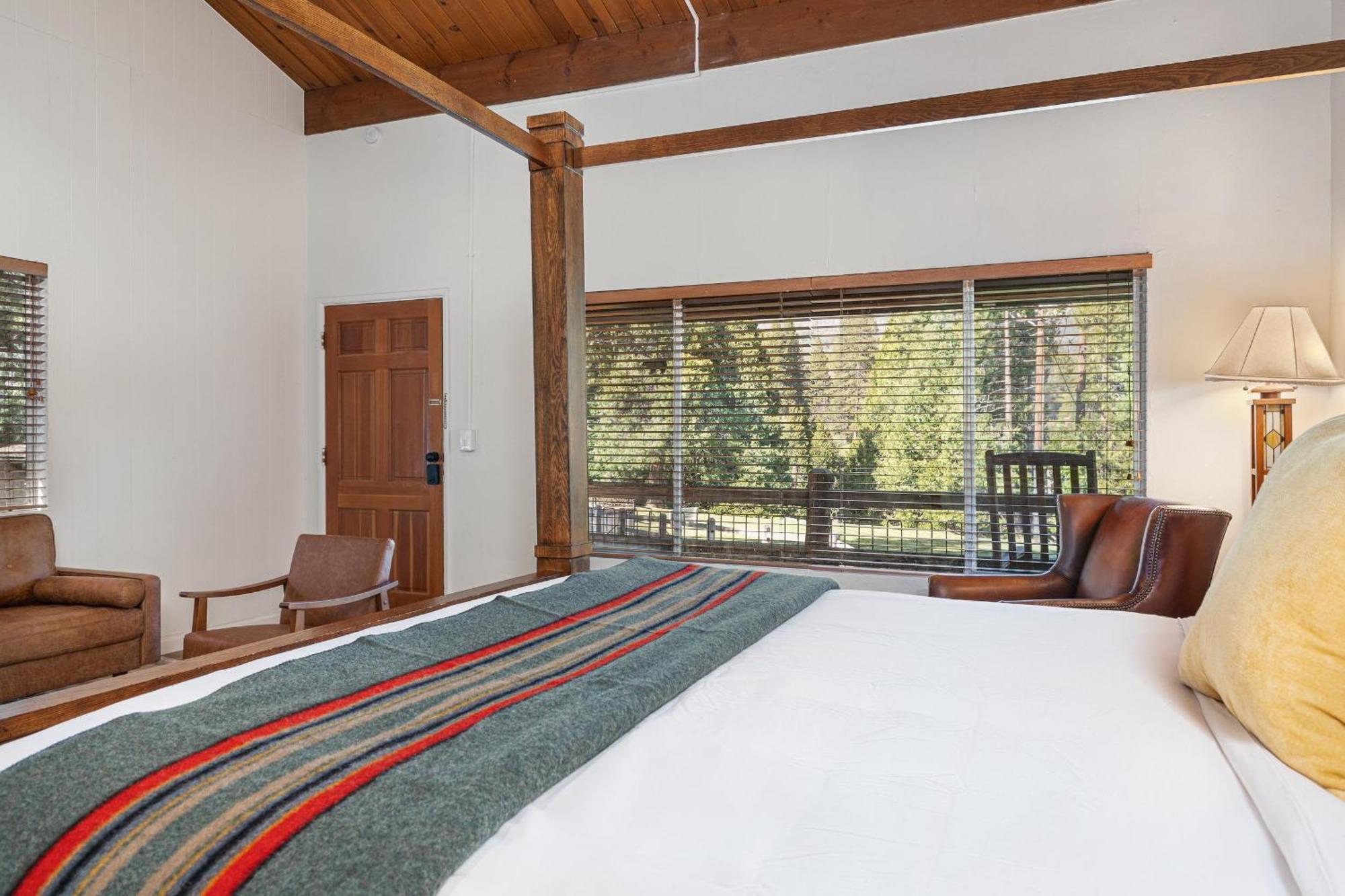 Camp Nelson Lodge Room 10 Ponderosa ภายนอก รูปภาพ
