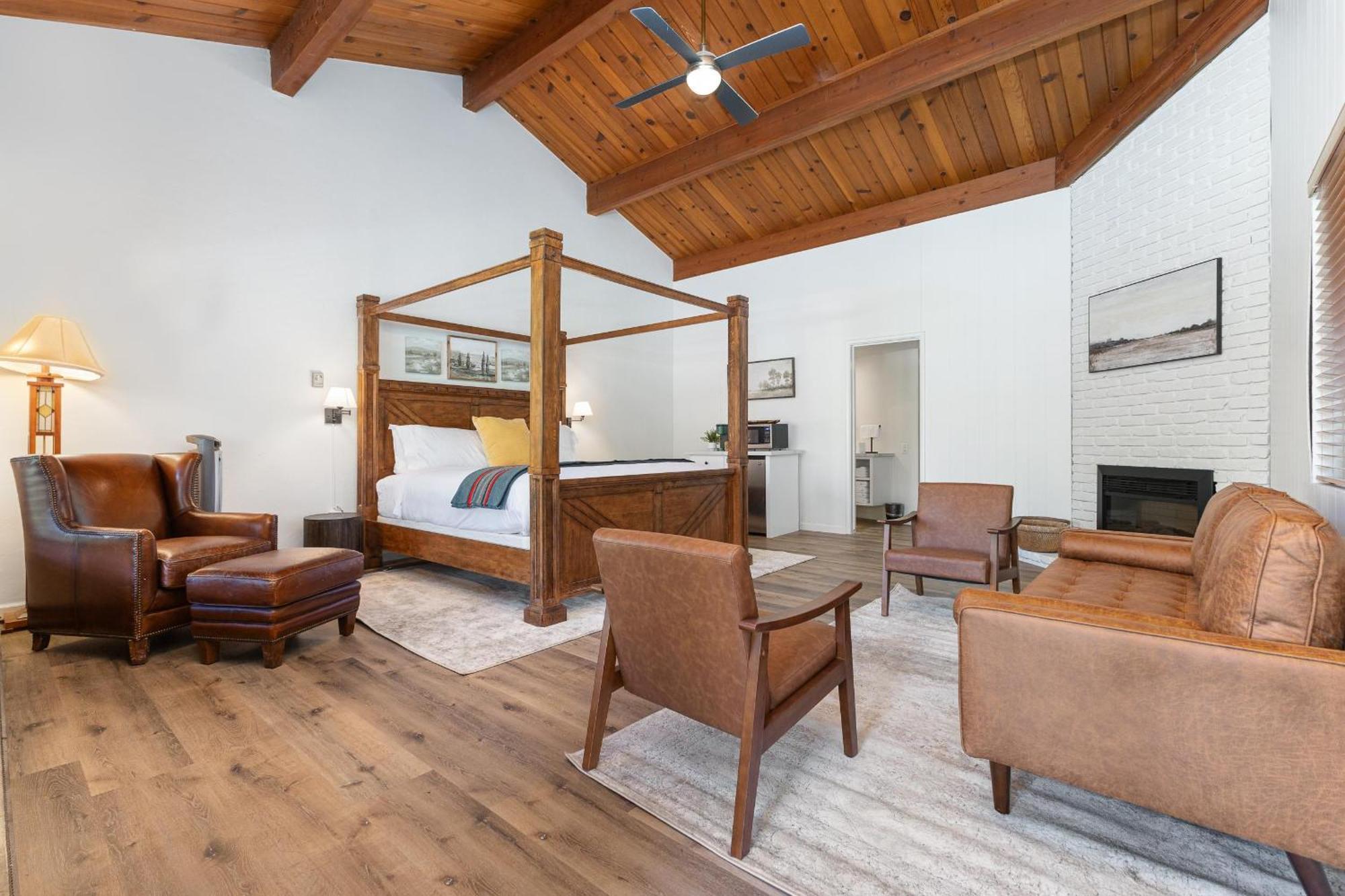 Camp Nelson Lodge Room 10 Ponderosa ภายนอก รูปภาพ