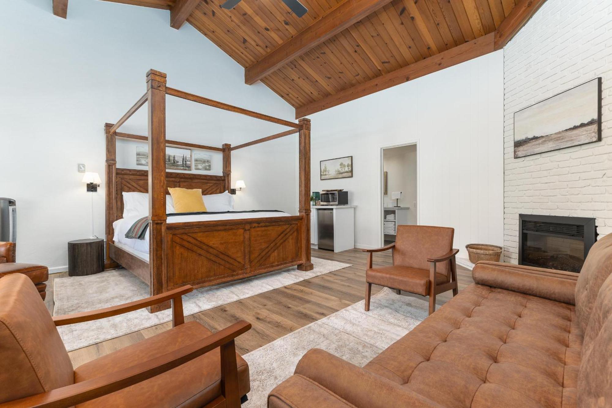 Camp Nelson Lodge Room 10 Ponderosa ภายนอก รูปภาพ