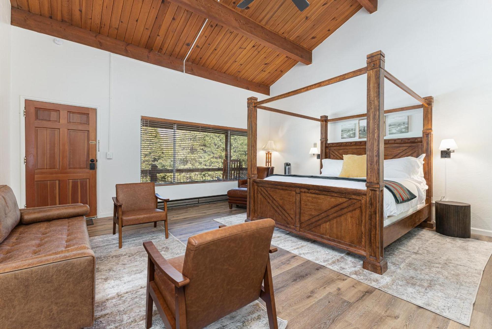 Camp Nelson Lodge Room 10 Ponderosa ภายนอก รูปภาพ