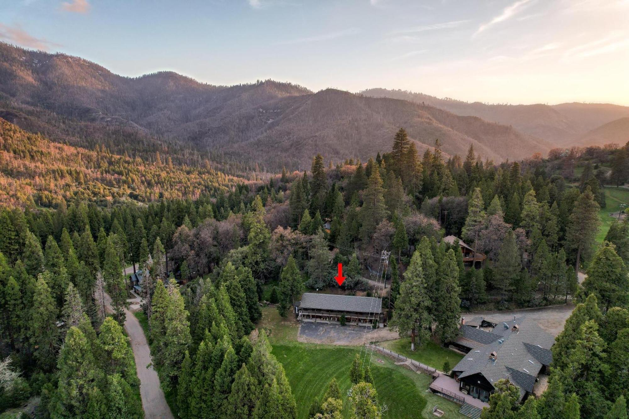 Camp Nelson Lodge Room 10 Ponderosa ภายนอก รูปภาพ