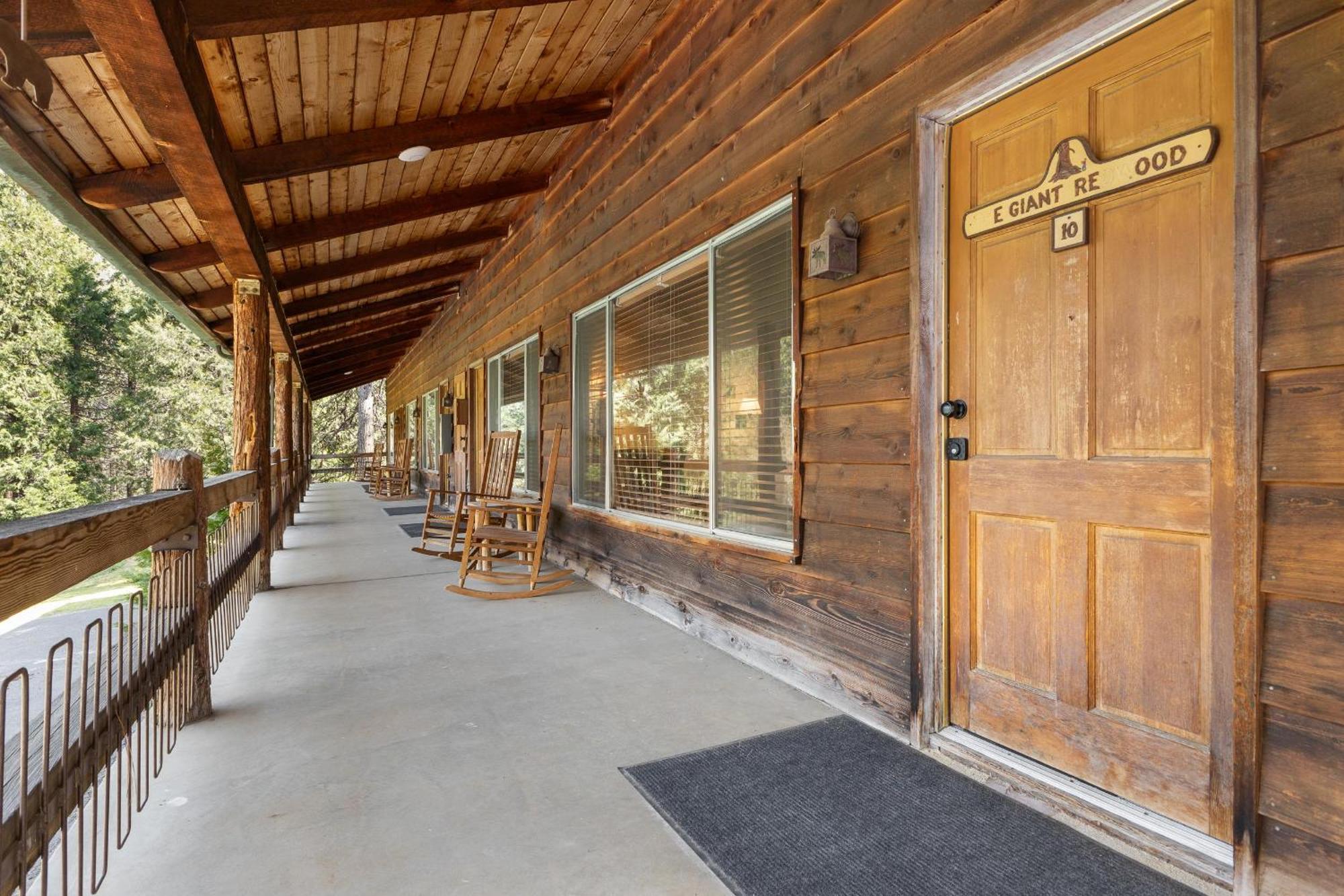 Camp Nelson Lodge Room 10 Ponderosa ภายนอก รูปภาพ