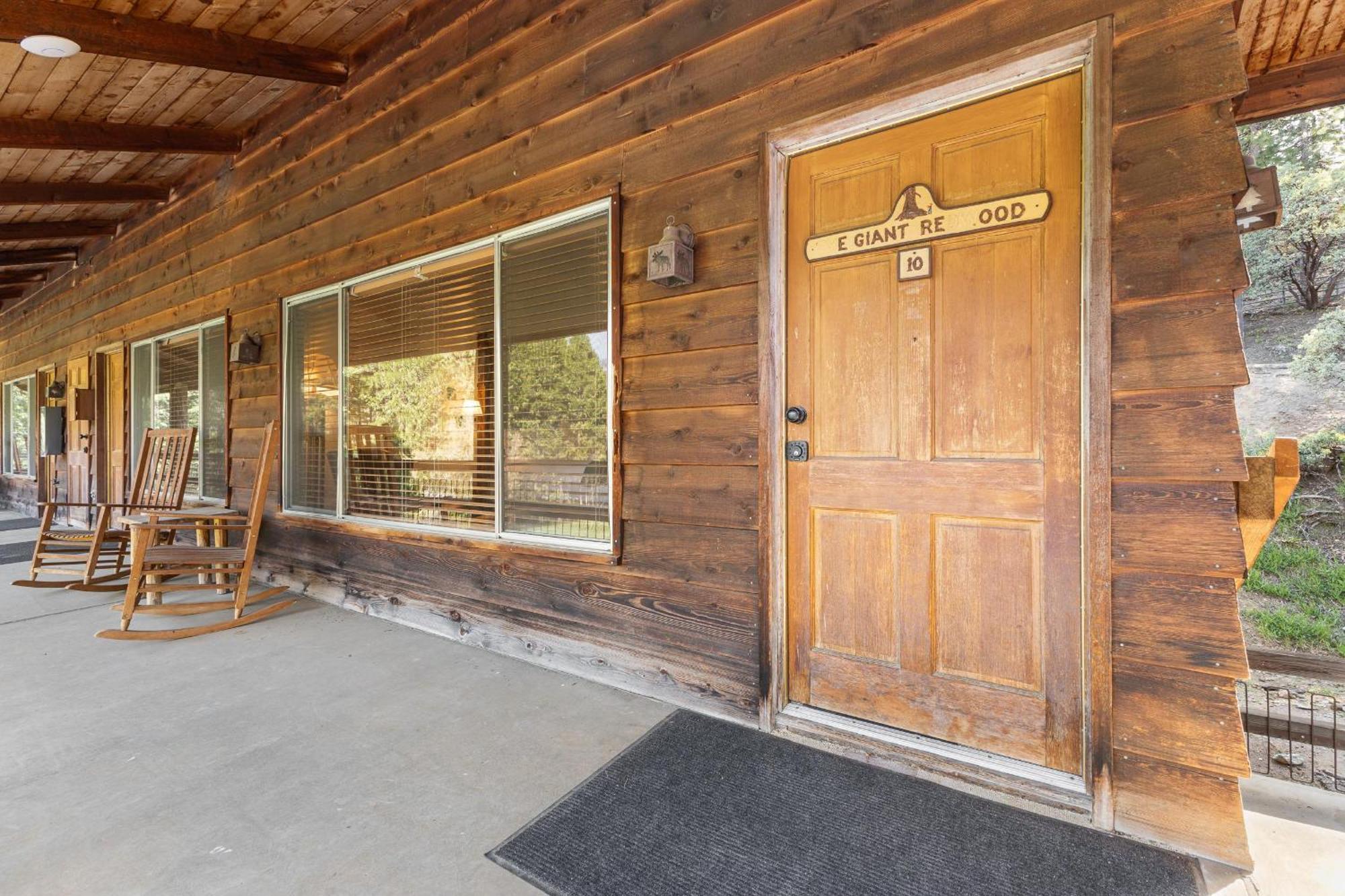 Camp Nelson Lodge Room 10 Ponderosa ภายนอก รูปภาพ