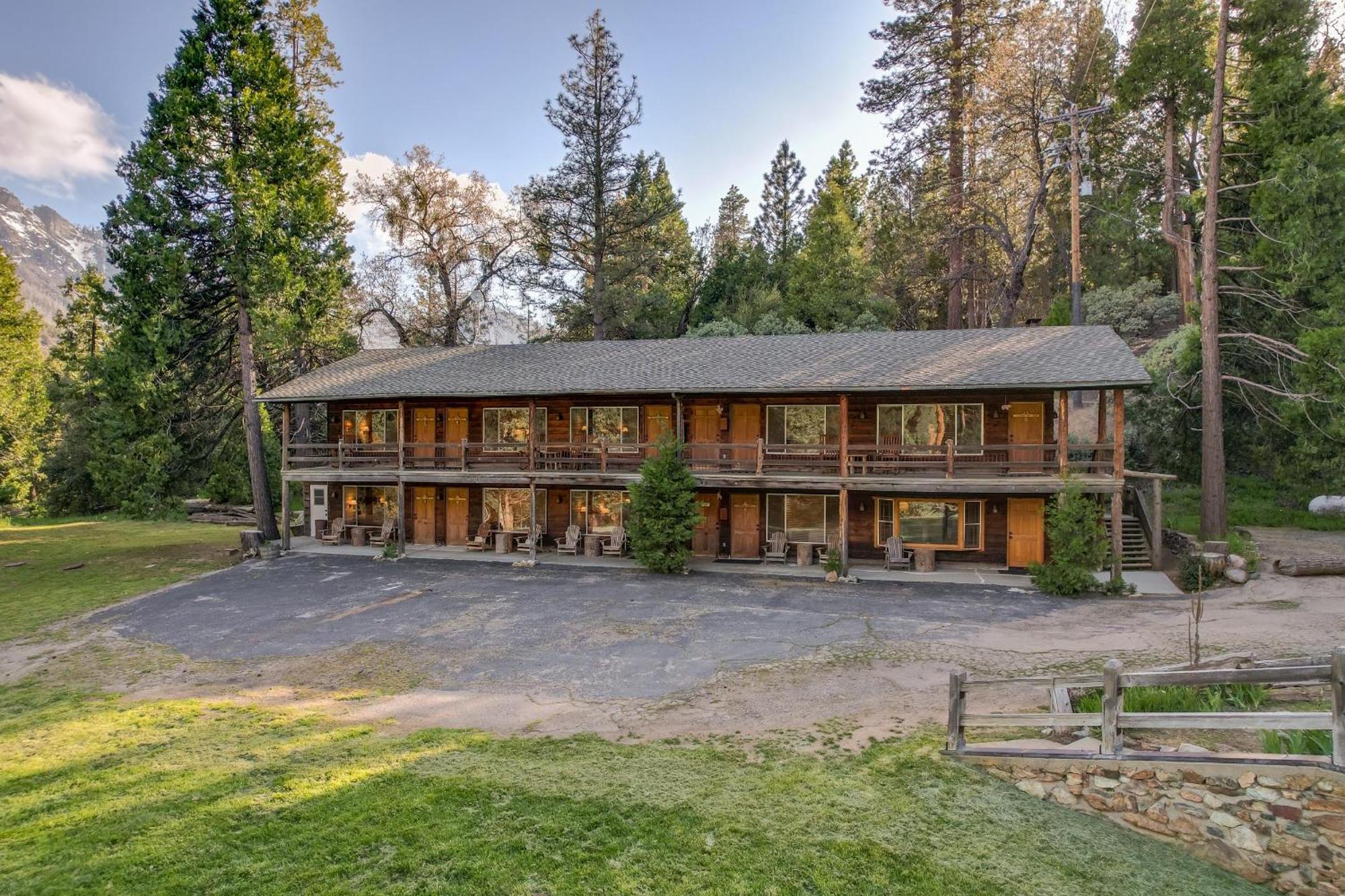 Camp Nelson Lodge Room 10 Ponderosa ภายนอก รูปภาพ