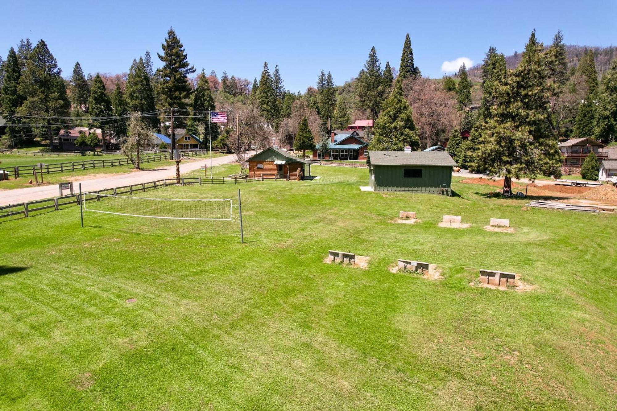 Camp Nelson Lodge Room 10 Ponderosa ภายนอก รูปภาพ