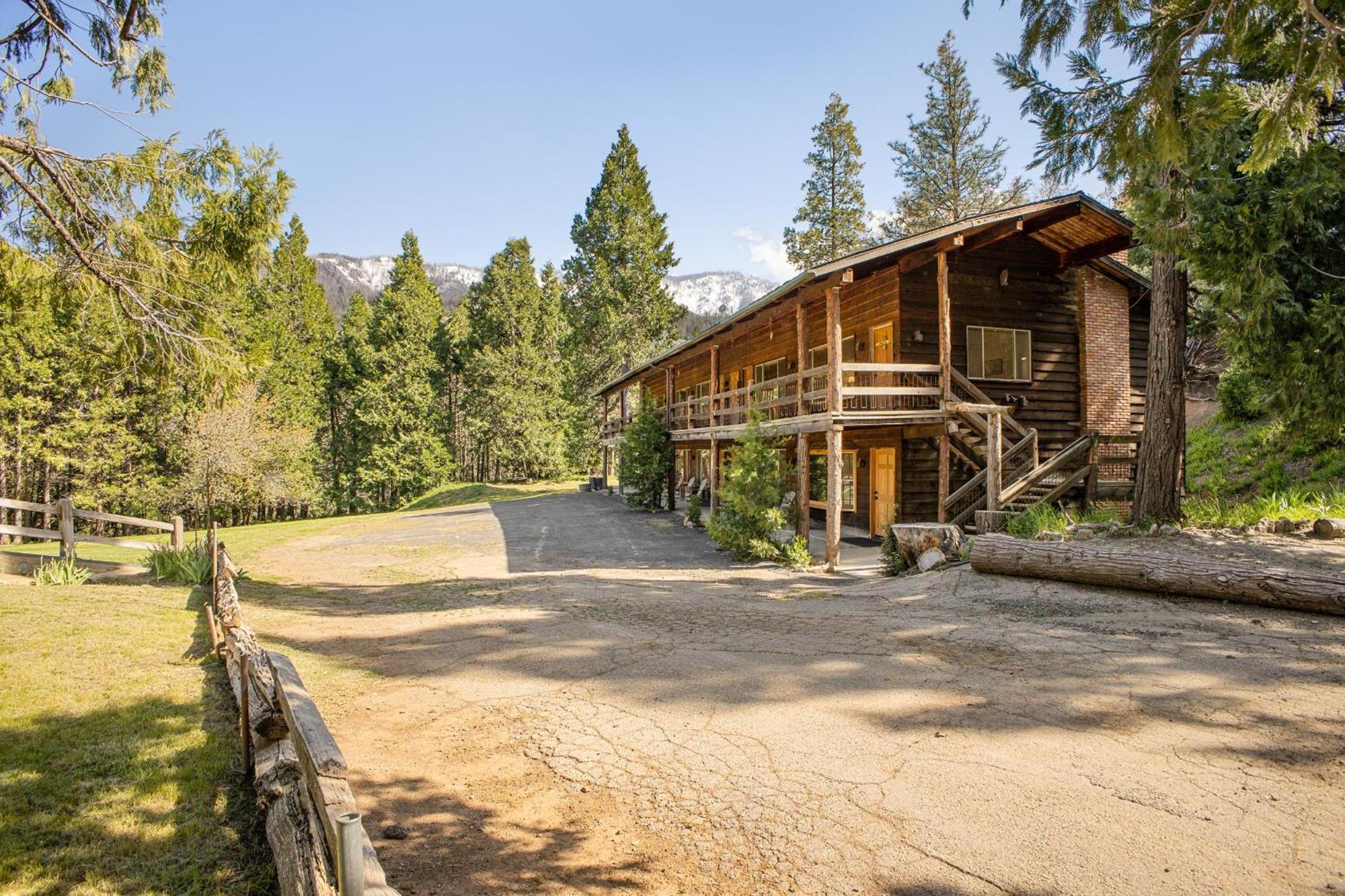 Camp Nelson Lodge Room 10 Ponderosa ภายนอก รูปภาพ