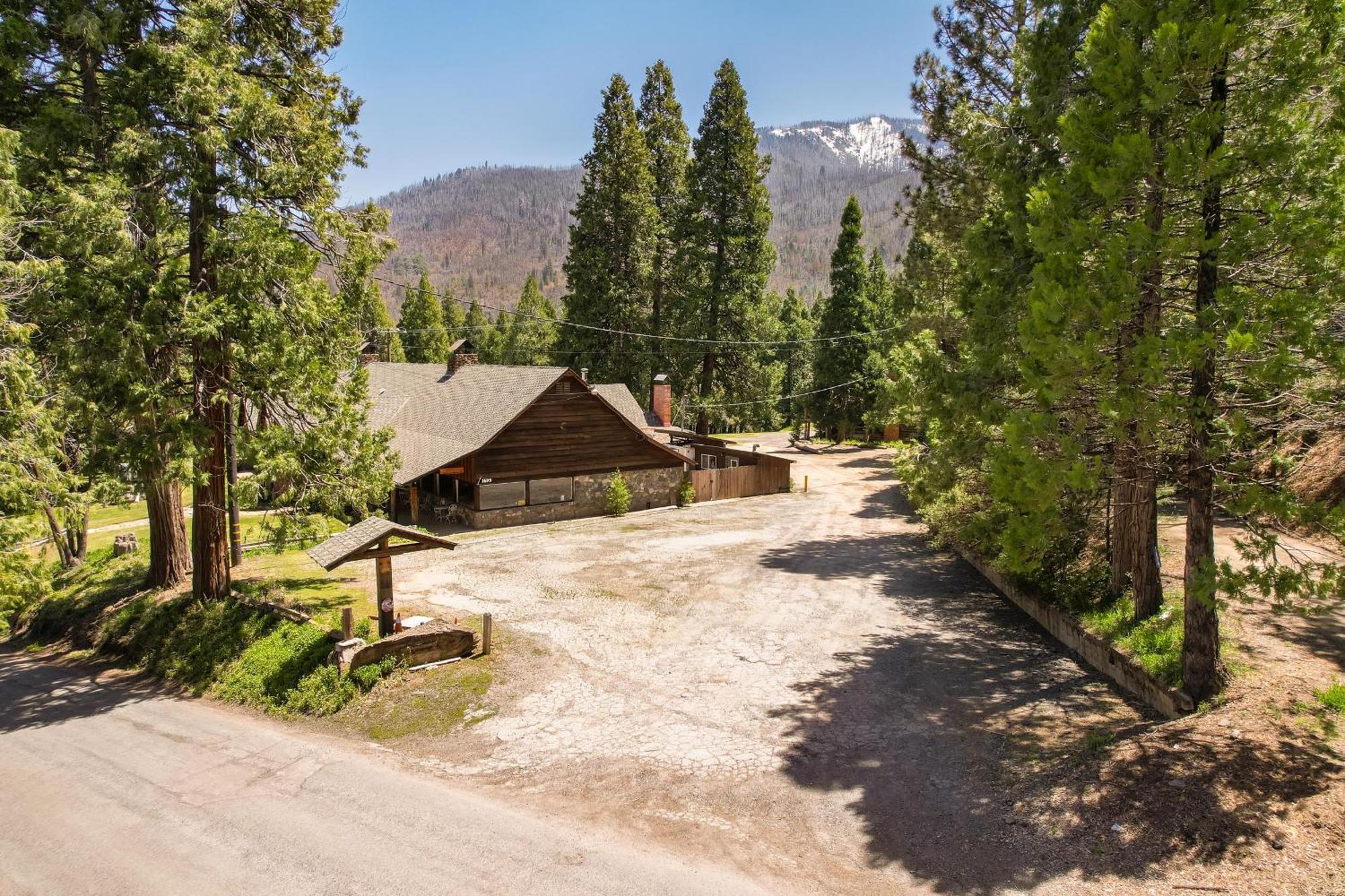 Camp Nelson Lodge Room 10 Ponderosa ภายนอก รูปภาพ