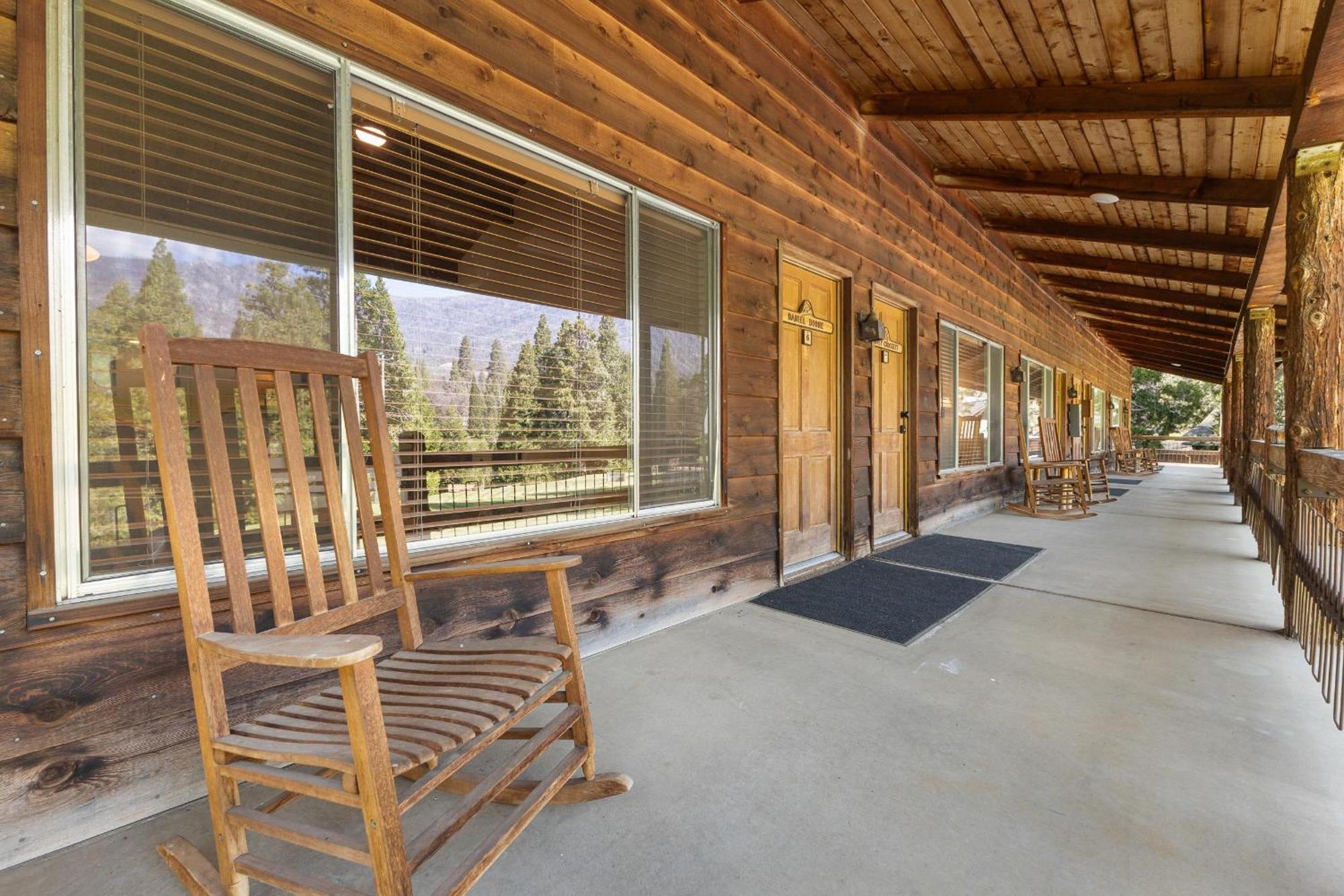 Camp Nelson Lodge Room 10 Ponderosa ภายนอก รูปภาพ