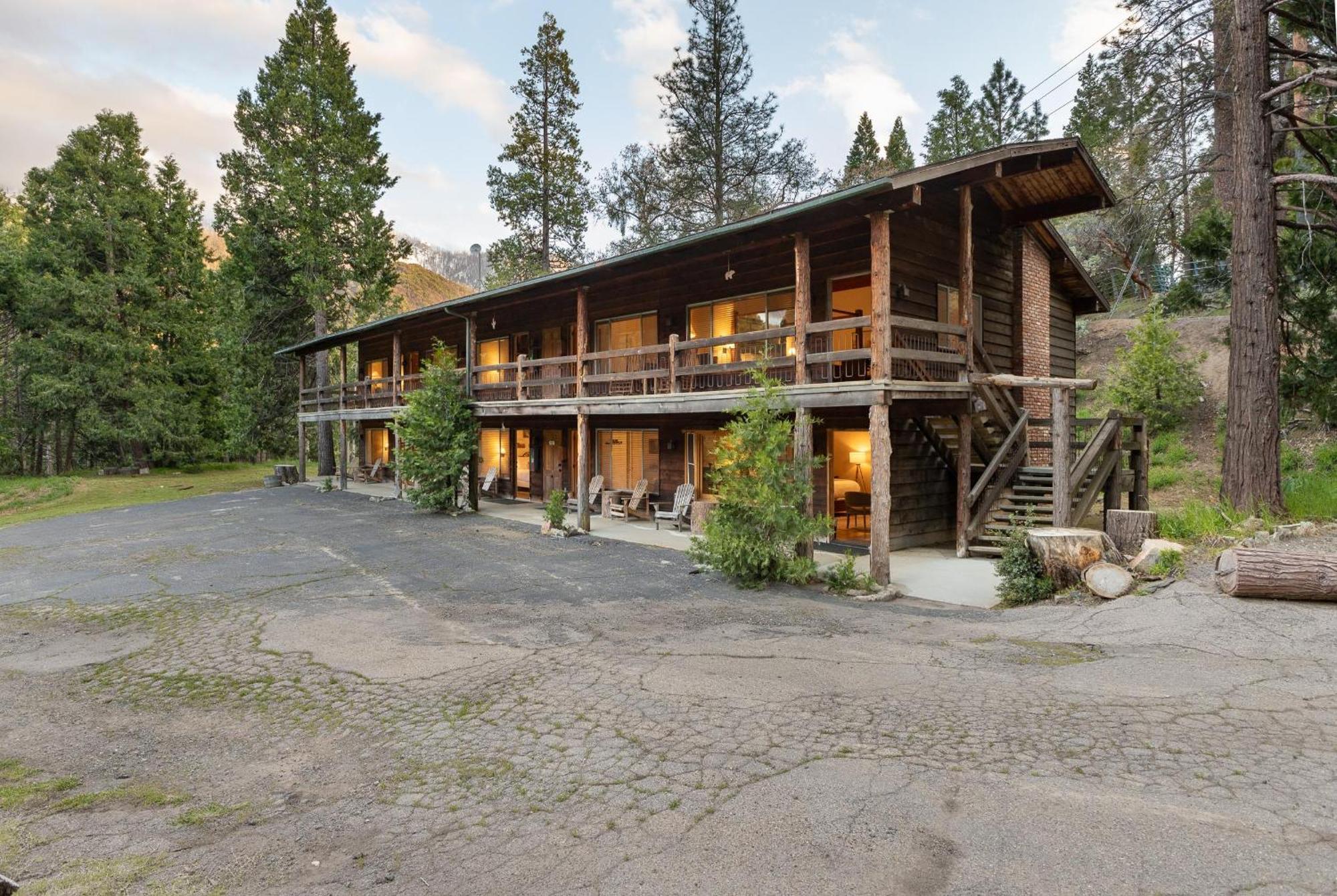 Camp Nelson Lodge Room 10 Ponderosa ภายนอก รูปภาพ