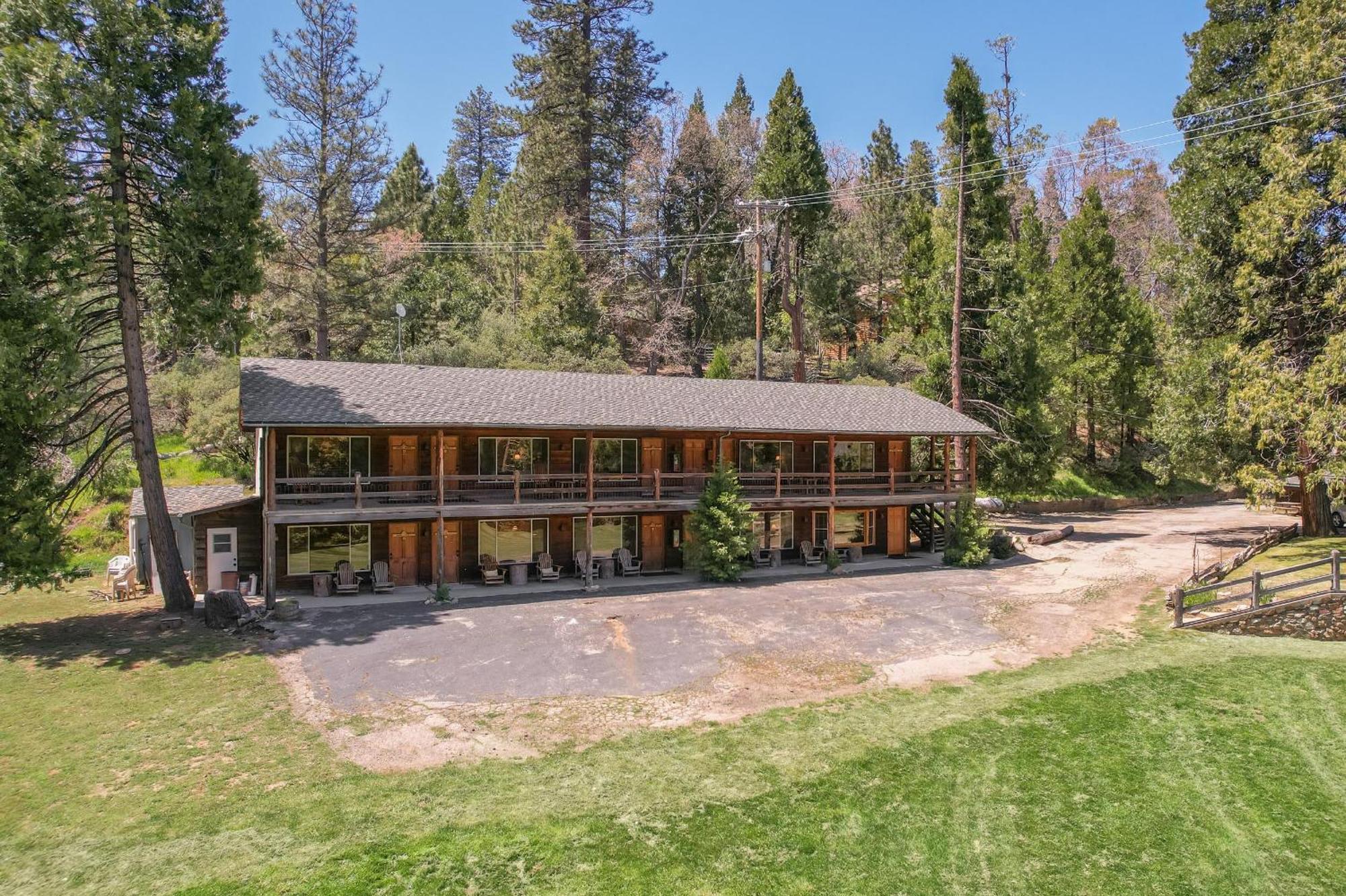 Camp Nelson Lodge Room 10 Ponderosa ภายนอก รูปภาพ