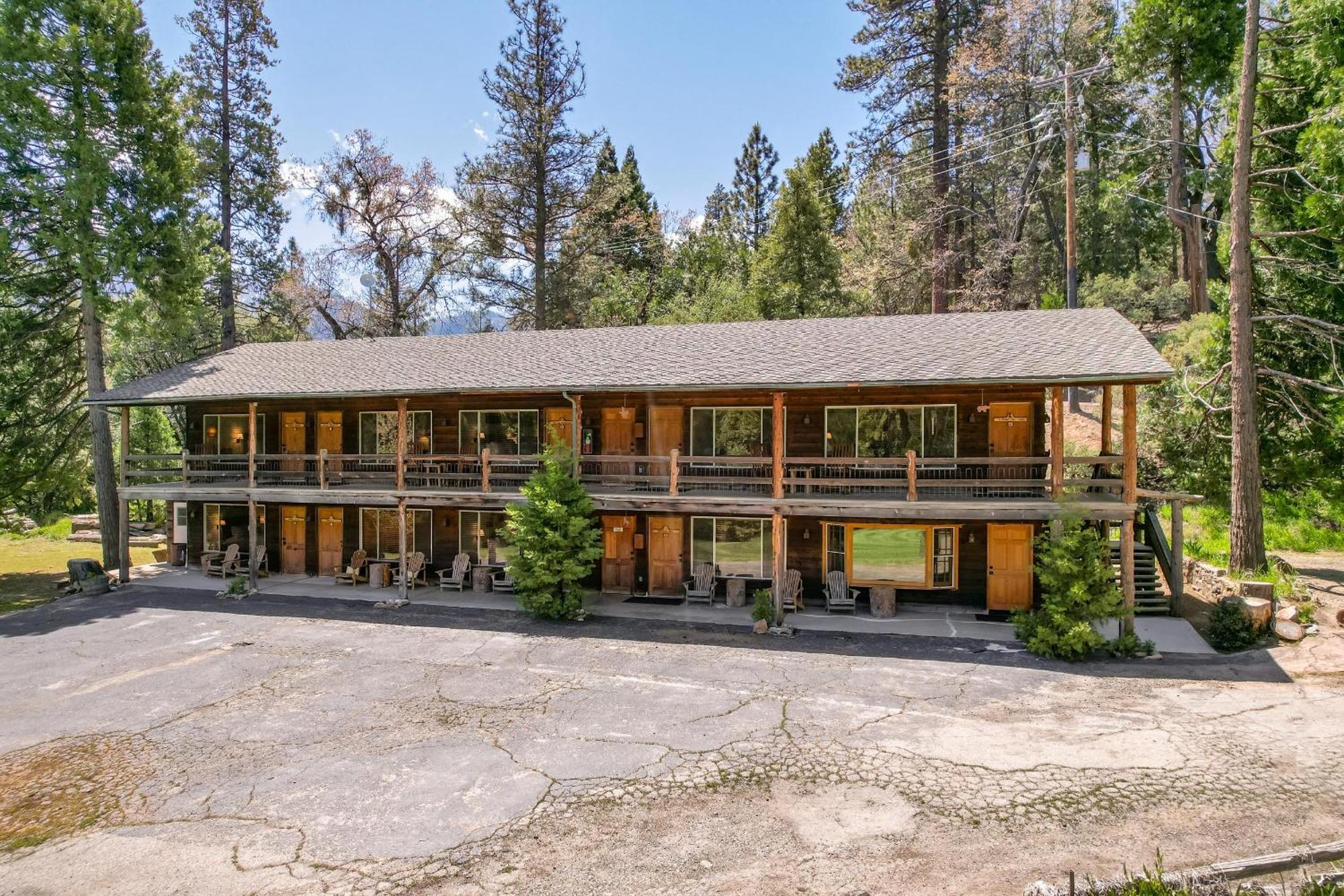 Camp Nelson Lodge Room 10 Ponderosa ภายนอก รูปภาพ