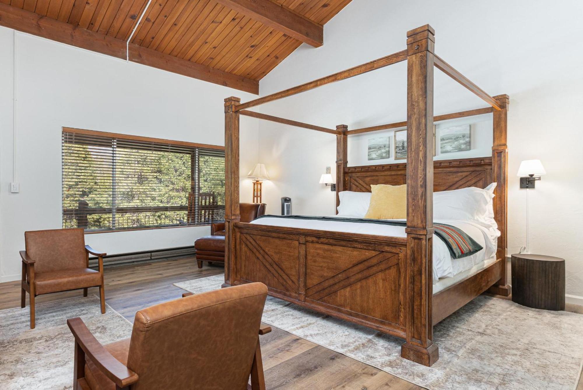 Camp Nelson Lodge Room 10 Ponderosa ภายนอก รูปภาพ