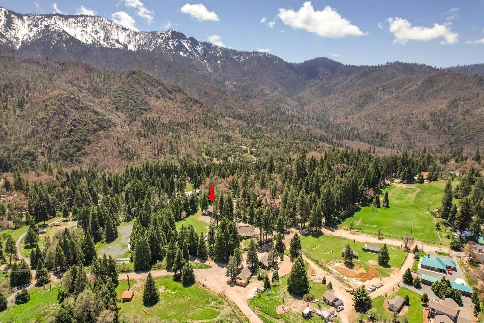 Camp Nelson Lodge Room 10 Ponderosa ภายนอก รูปภาพ