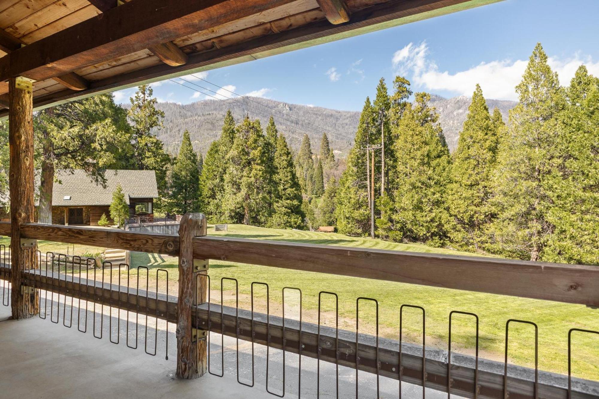 Camp Nelson Lodge Room 10 Ponderosa ภายนอก รูปภาพ
